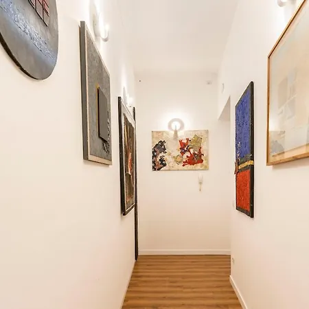 Apartamento Art House